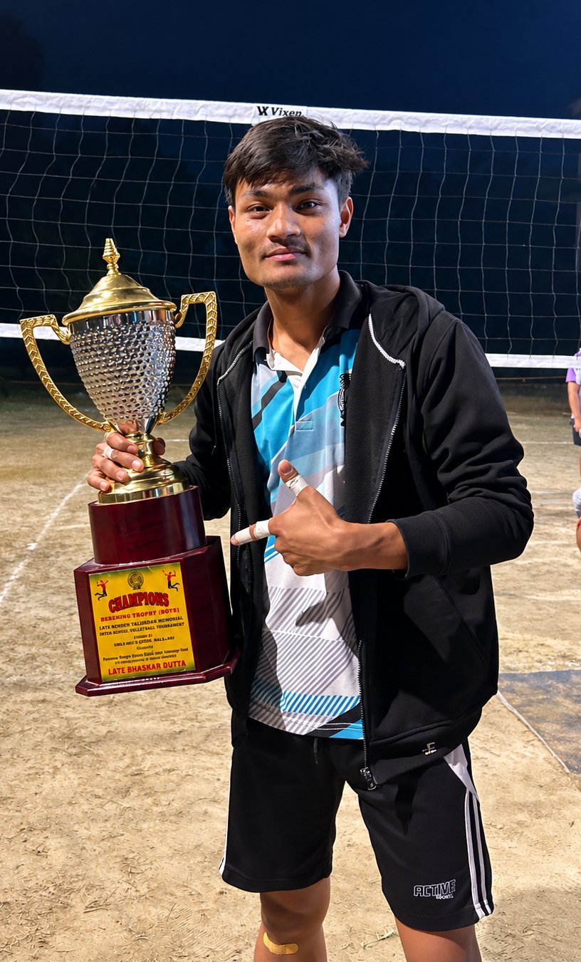 Suman Sahil Pegu